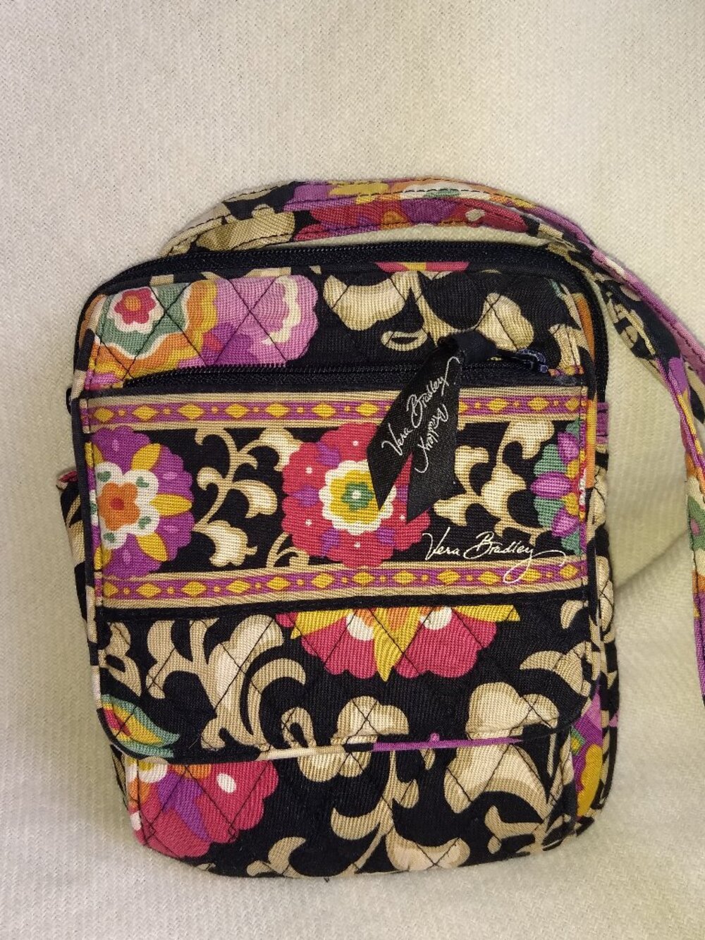Vera Bradley Mini Hipster